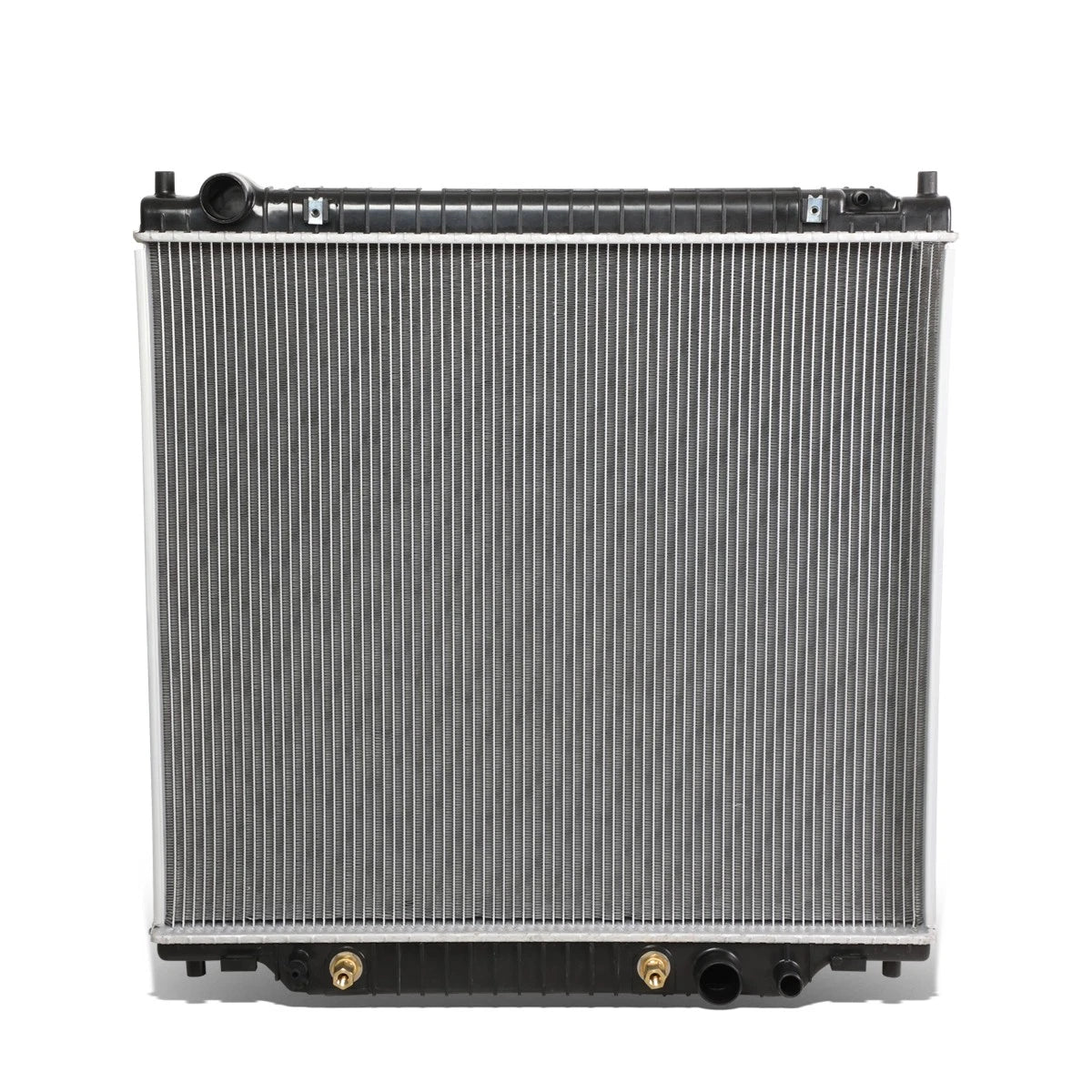Aluminum Radiator for Ford F150 F250 F350 Super Duty Lobo (1998–2004)