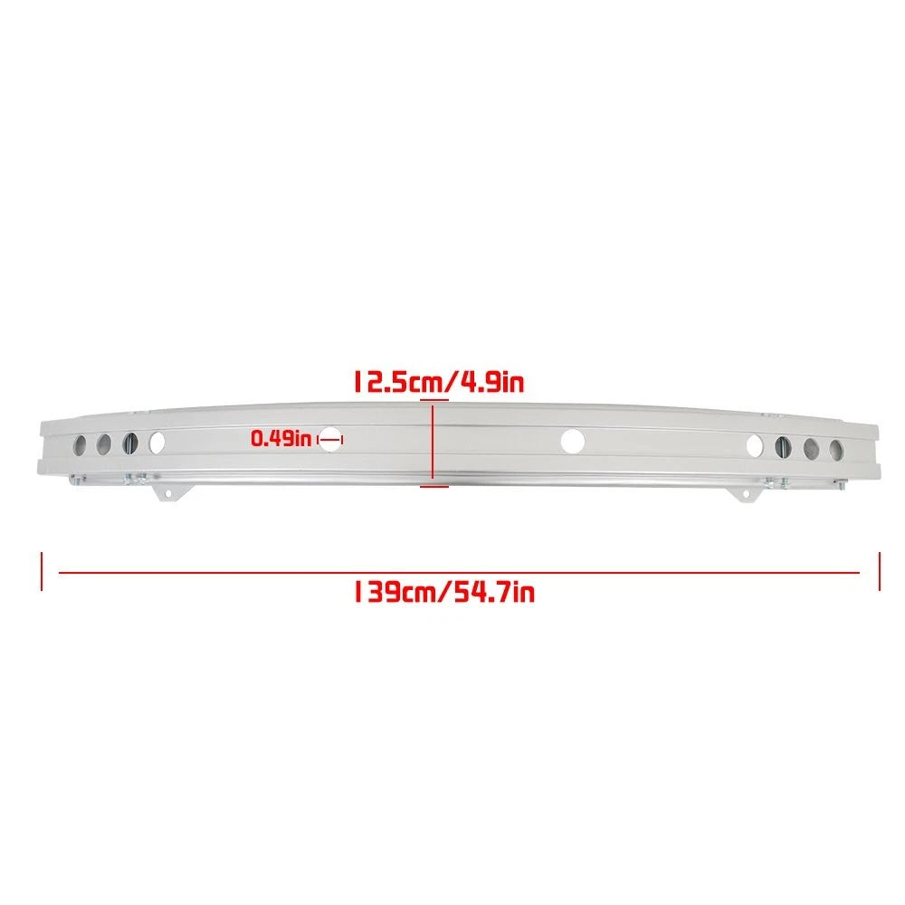 Front Bumper Face Bar Reinforcement for Honda Pilot (2014–2023)