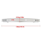 Front Bumper Face Bar Reinforcement for Honda Pilot (2014–2023)