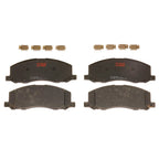 Disc Brake Pad Set for Saab 9-5 (2010–2011)