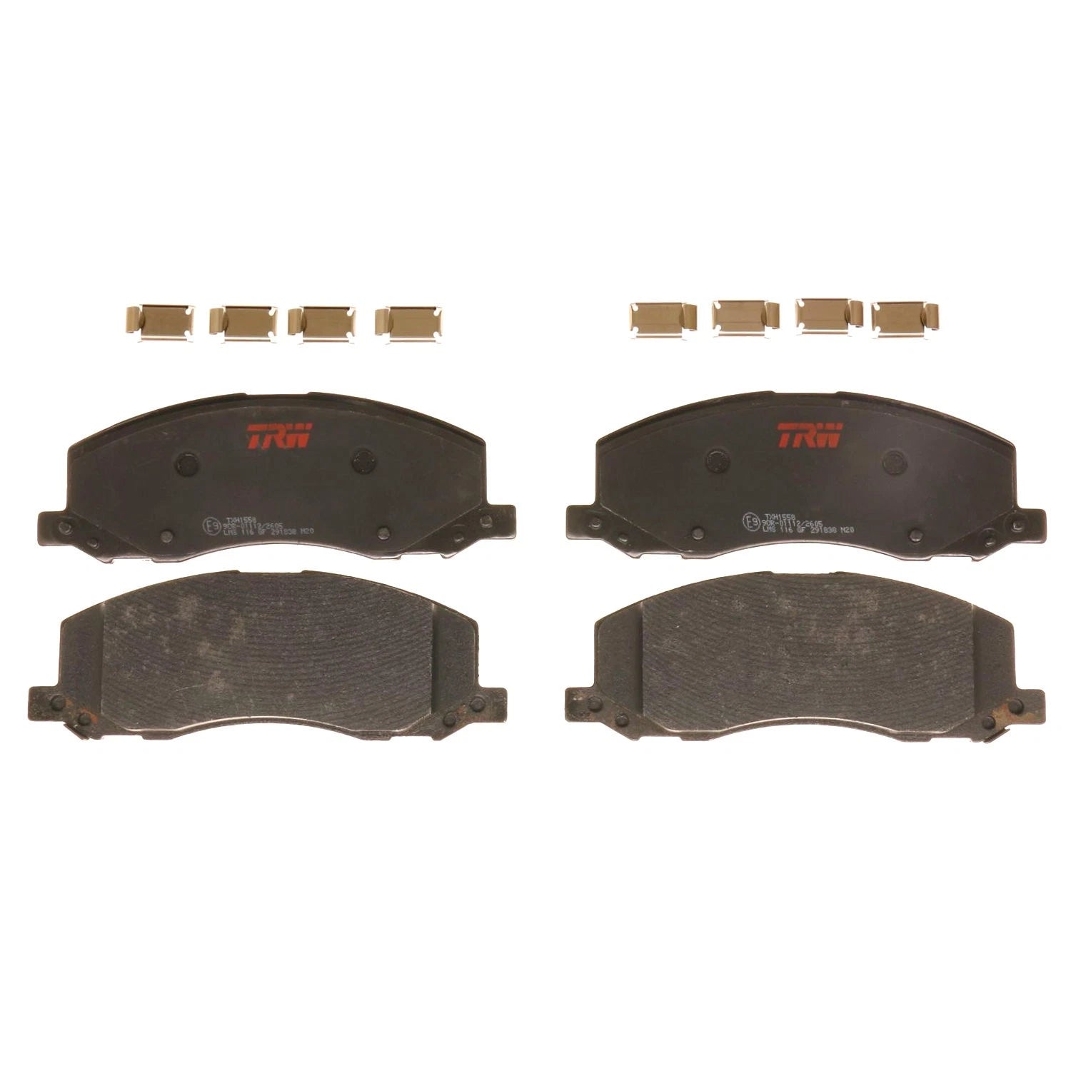Disc Brake Pad Set for Saab 9-5 (2010–2011)