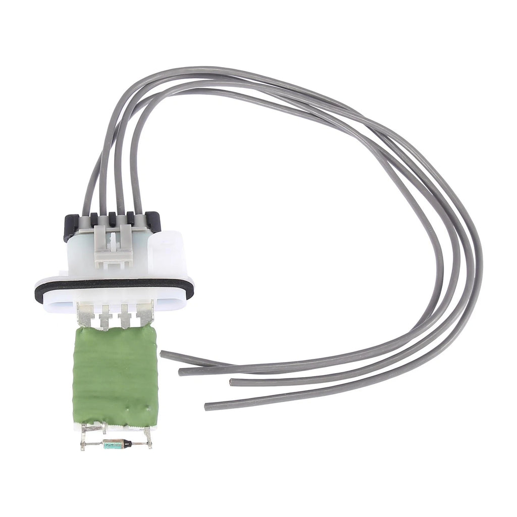 Set of 2 Car Blower Fan Motor Resistors for GMC Canyon (2004–2012) 15218254