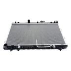 Radiator with Oil Cooler for Kia Spectra (2004–2009)