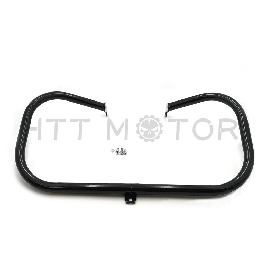 1 1/4" Engine Guard Crash Bar for Harley Softail FL (2000–2017)