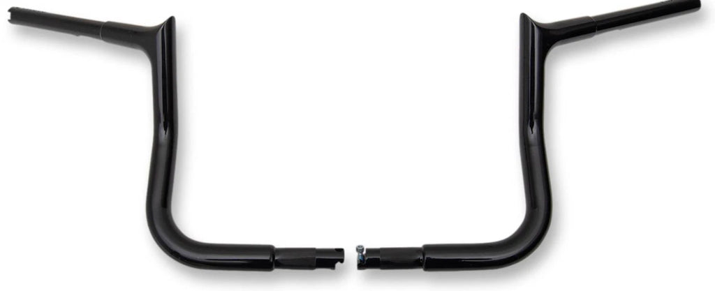 1-1/4" EZ Install Handlebar Black for Harley Street Glide (2014–2023) 905010-B
