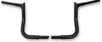 1-1/4" EZ Install Handlebar Black for Harley Street Glide (2014–2023) 905010-B