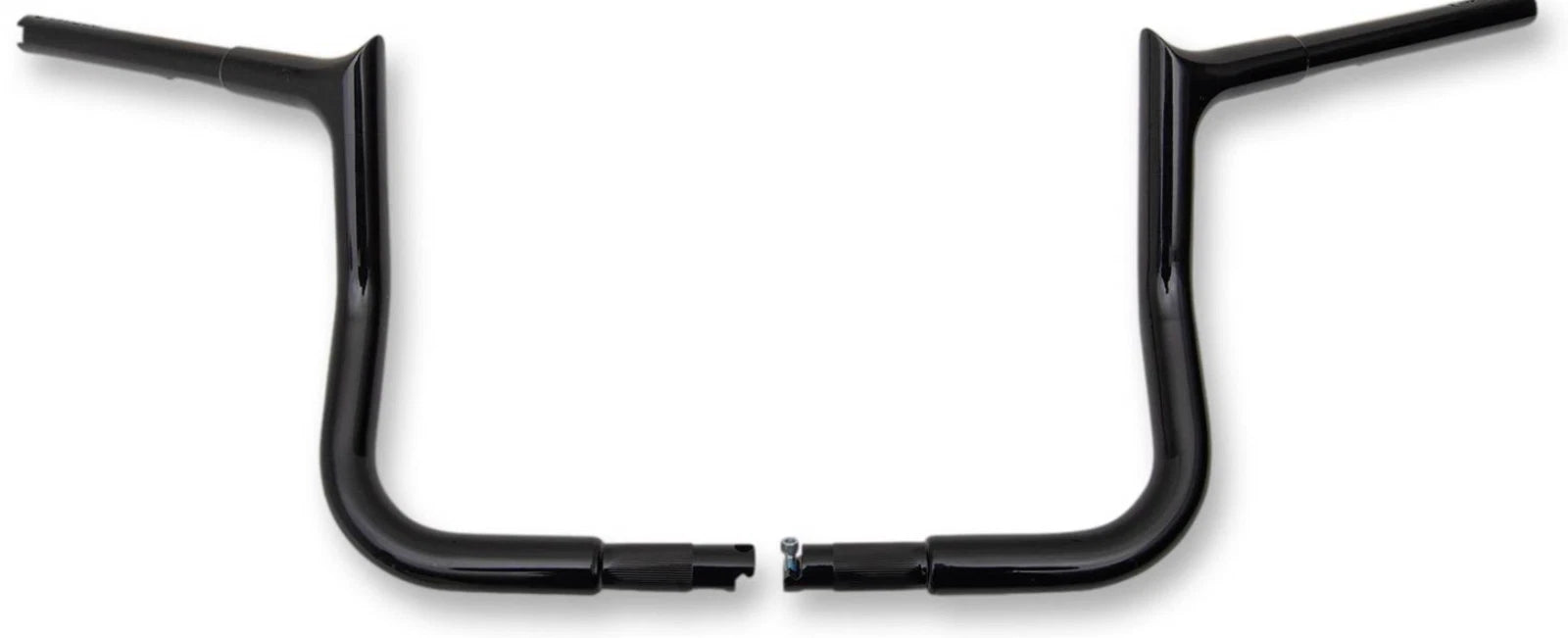 1-1/4" EZ Install Handlebar Black for Harley Street Glide (2014–2023) 905010-B