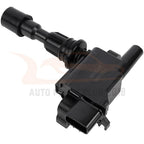Set of 4 Ignition Coils for Mazda Miata L4 1.8L (1990–2005)