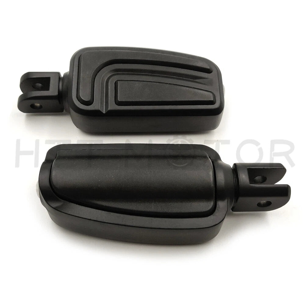 Airflow Footpegs for Harley FXBB FXBR FXBRS FXLR (2018–2023)