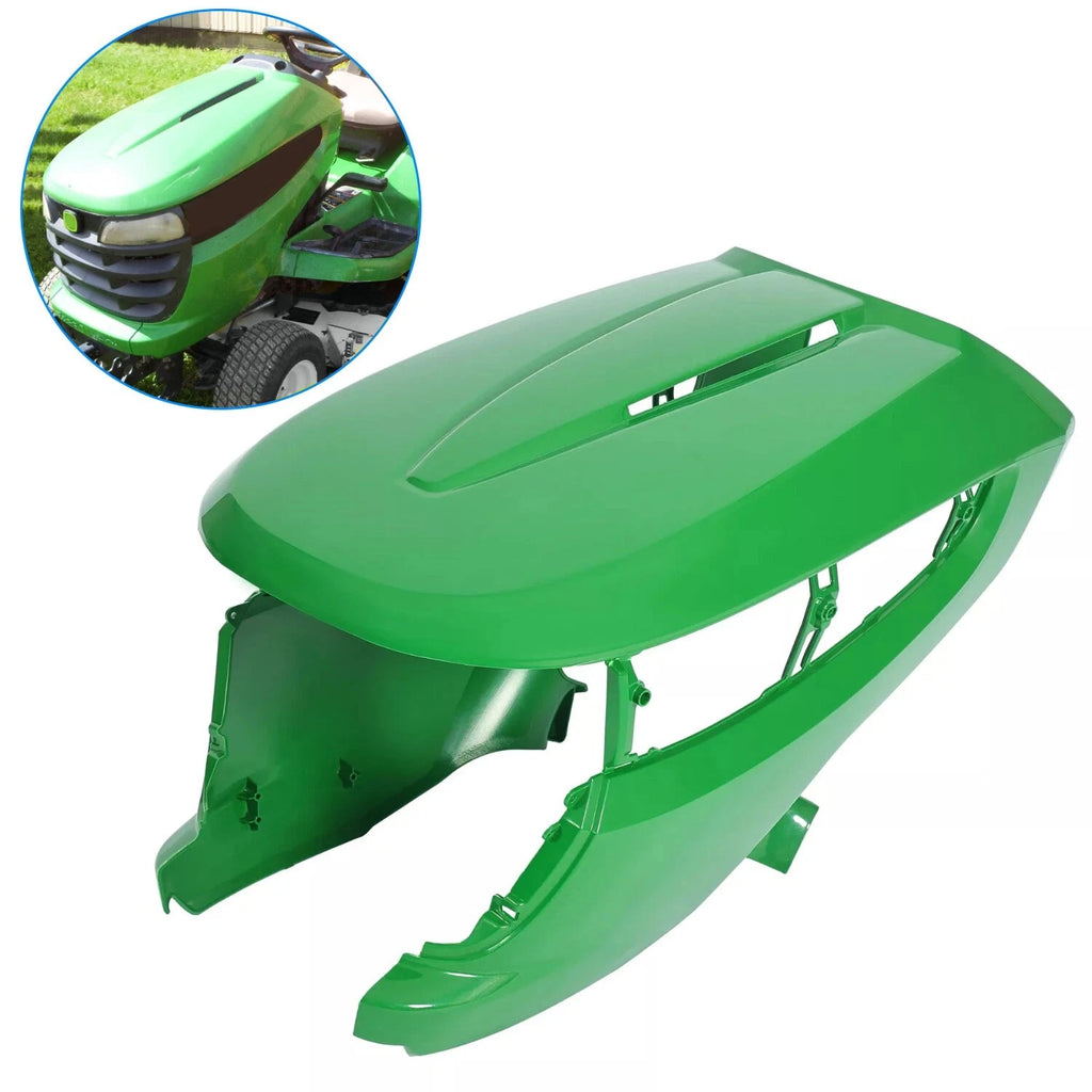 Front Hood Assembly for John Deere X500 X520 X534 X540 (M152326)
