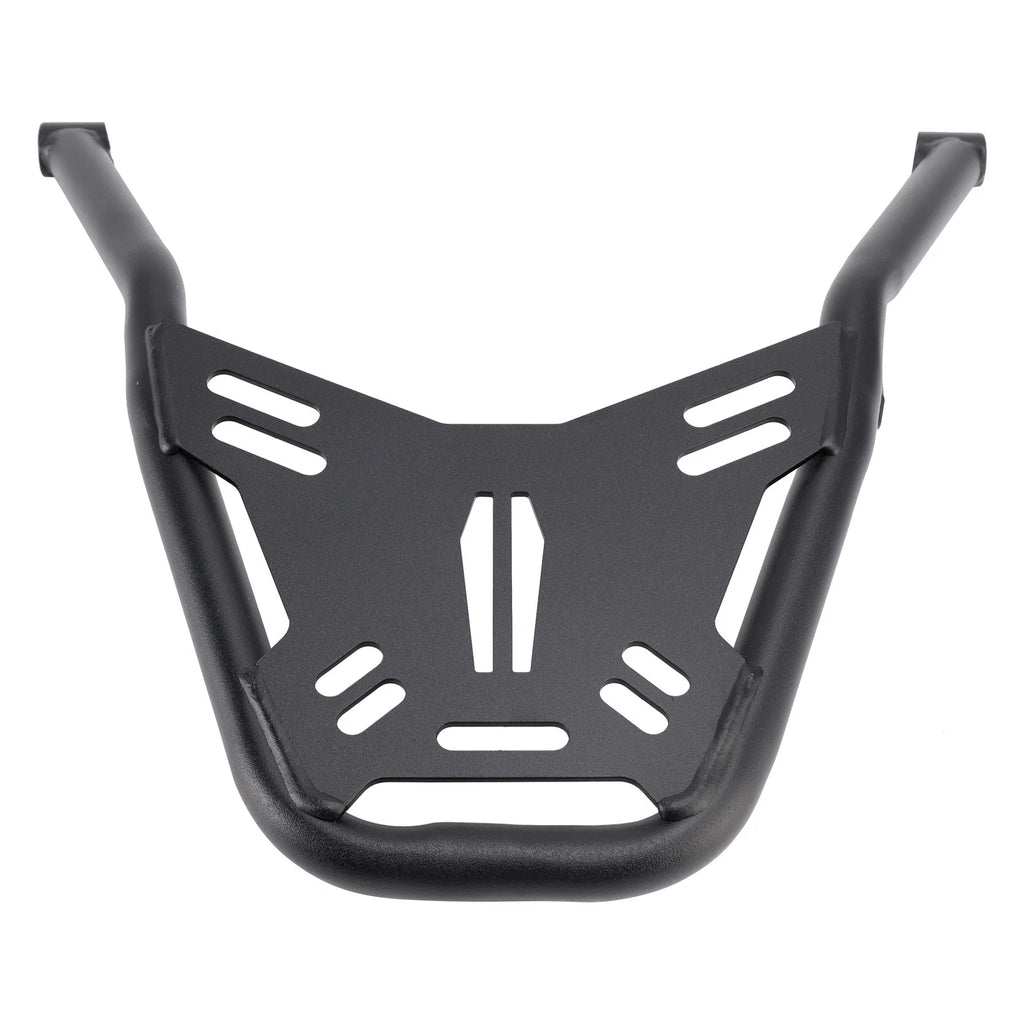 Black Soft Luggage Rear Rack for Honda ADV 350 (2022–2025)
