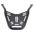 Black Soft Luggage Rear Rack for Honda ADV 350 (2022–2025)