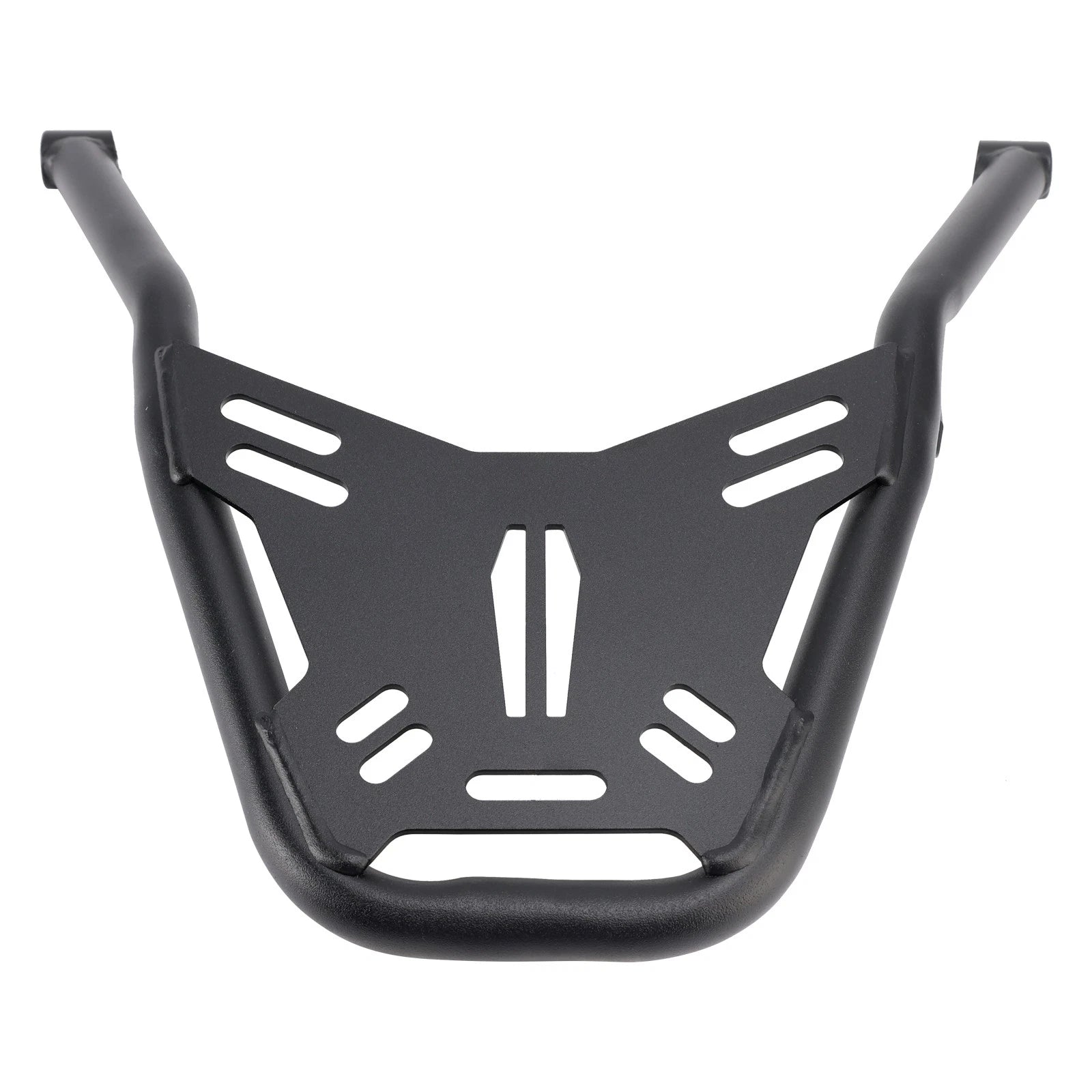 Black Soft Luggage Rear Rack for Honda ADV 350 (2022–2025)