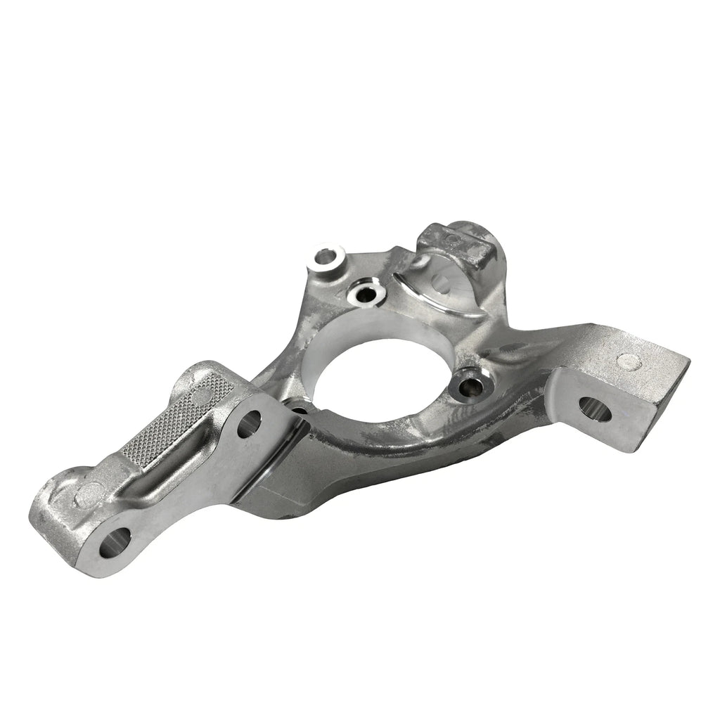 Front Left Aluminum Steering Knuckle for Chevrolet Uplander Buick LaCrosse (2005-2008)