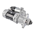 Starter for Freightliner Peterbilt Sterling Cummins 8.3L (YYYY–YYYY)