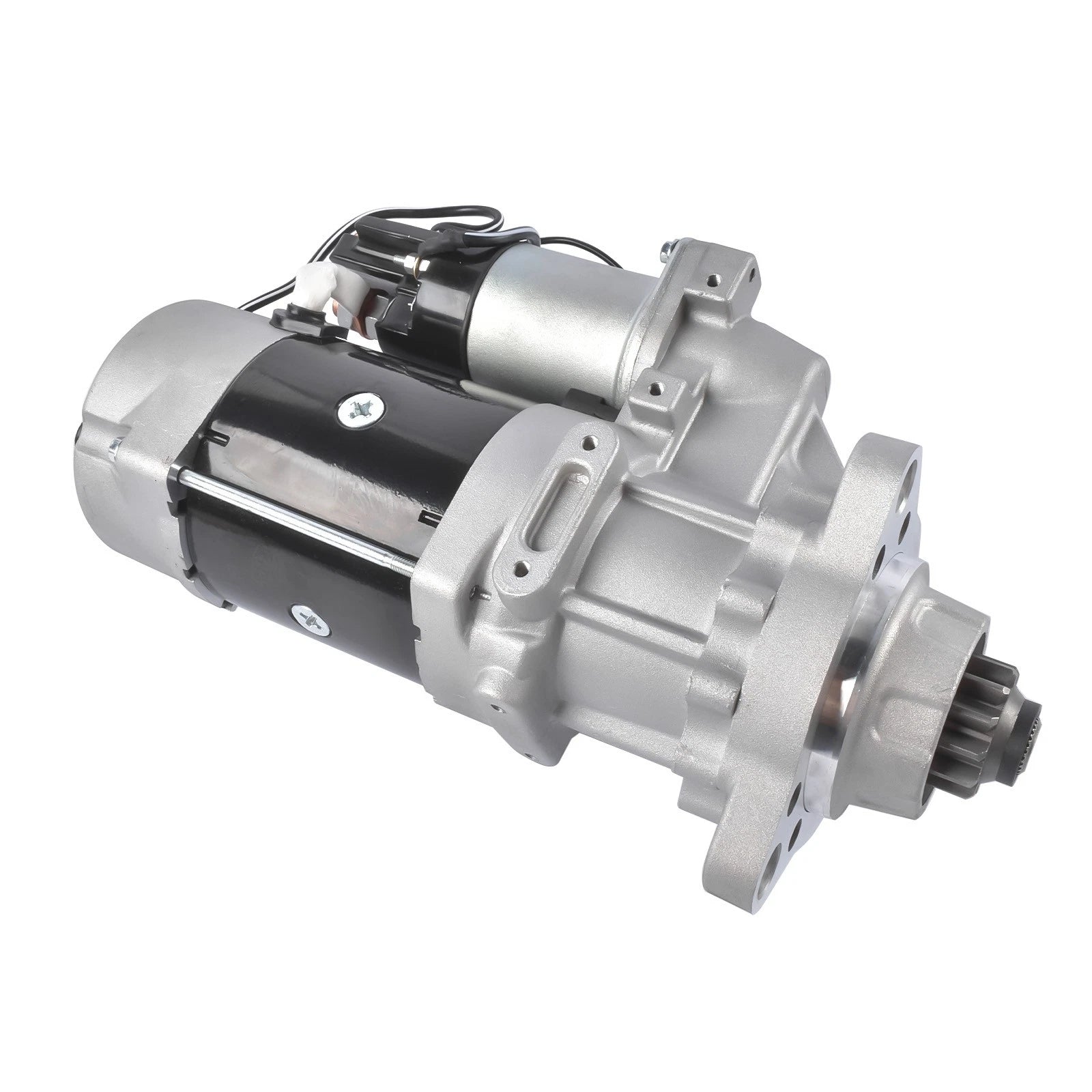 Starter for Freightliner Peterbilt Sterling Cummins 8.3L (YYYY–YYYY)