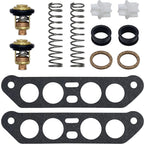 Thermostat for Johnson Evinrude 85-140 V4 (1985–1995) 18-3673 340975 340976