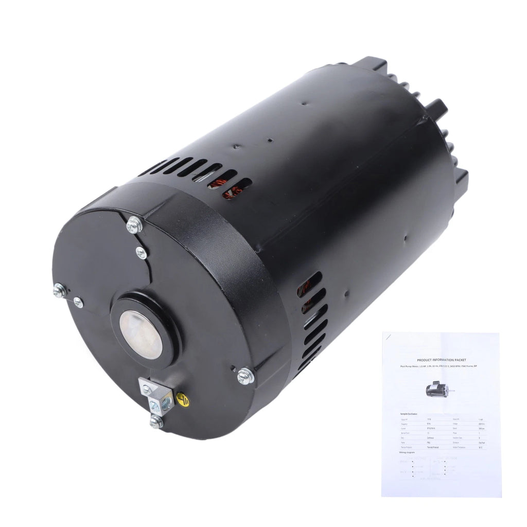 1.5 HP Water Pump for Swimming Pool Cleaner (Replaces B129)