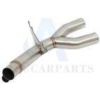 Stainless Steel Exhaust Mid-Pipe for BMW S1000RR (2017)