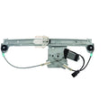 Window Regulator and Motor Assembly for Buick LaCrosse (2005–2009) Rear Left