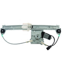 Window Regulator and Motor Assembly for Buick LaCrosse (2005–2009) Rear Left