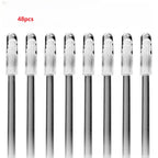 48pcs Resin Synthetic Camera Lens Cleaning Tool for Phone Camera Dust Removal