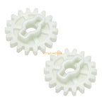 2 Pack Oil Pump Driven Gear 15133-KRN-670 for Honda CRF250R/CRF250X (2004–2017)