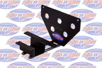 License Plate Bracket Removable Steel for Porsche Cayman (2014–2016)