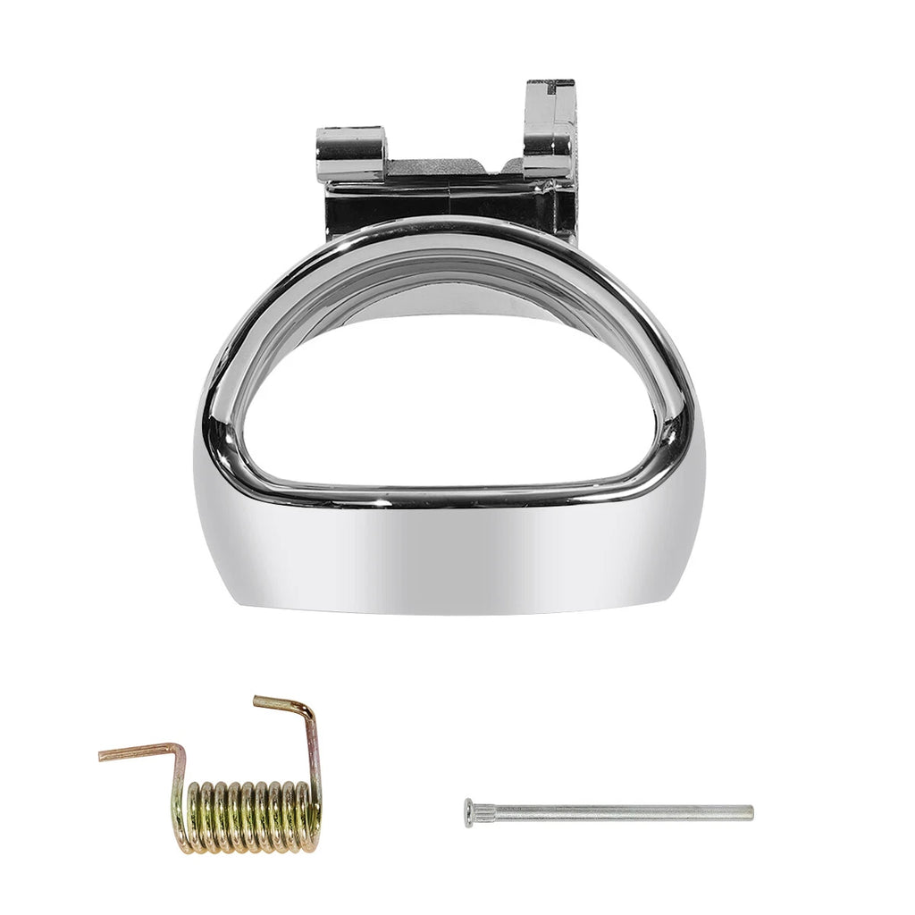 Inside Door Handle for Chevrolet HHR (2006–2011) Right Passenger Side