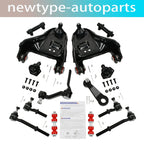 Set of 2 Front Upper Control Arm Ball Joints for Chevy S10 Blazer GMC Jimmy Sonoma