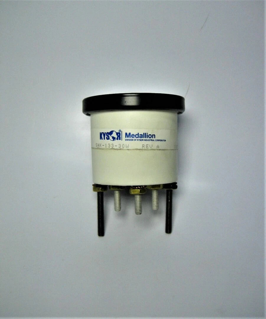 Transmission Oil Temp Gauge SHK-134-30W for Medallion (0-320°F)