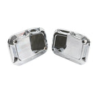 Front Brake Master Cylinder Cover for Harley Street Glide Road King V-Rod (2006-2023)