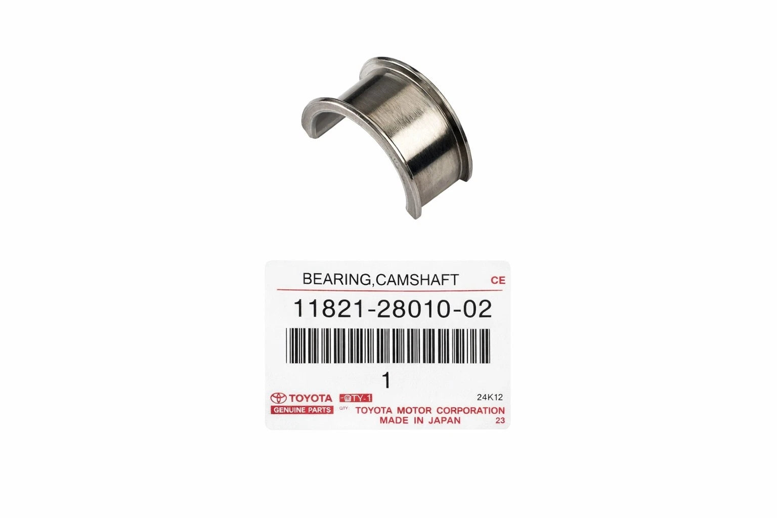 Camshaft Bearing for Toyota Lexus Scion (2000–2023) 118212801002