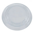 Stainless Hubcaps Replacement Set With Raised Rings for 1932 Ford Car Trucks