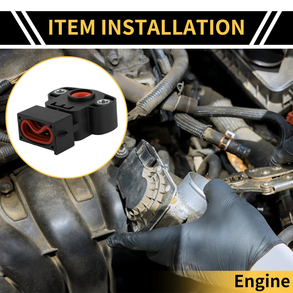 Throttle Position Sensor TPS for Ford F-150 F-250 F-350 (1991–1995)