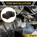 Throttle Position Sensor TPS for Ford F-150 F-250 F-350 (1991–1995)