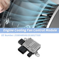 Engine Cooling Fan Control Module for Kia Soul (2017–2019) 253854R500
