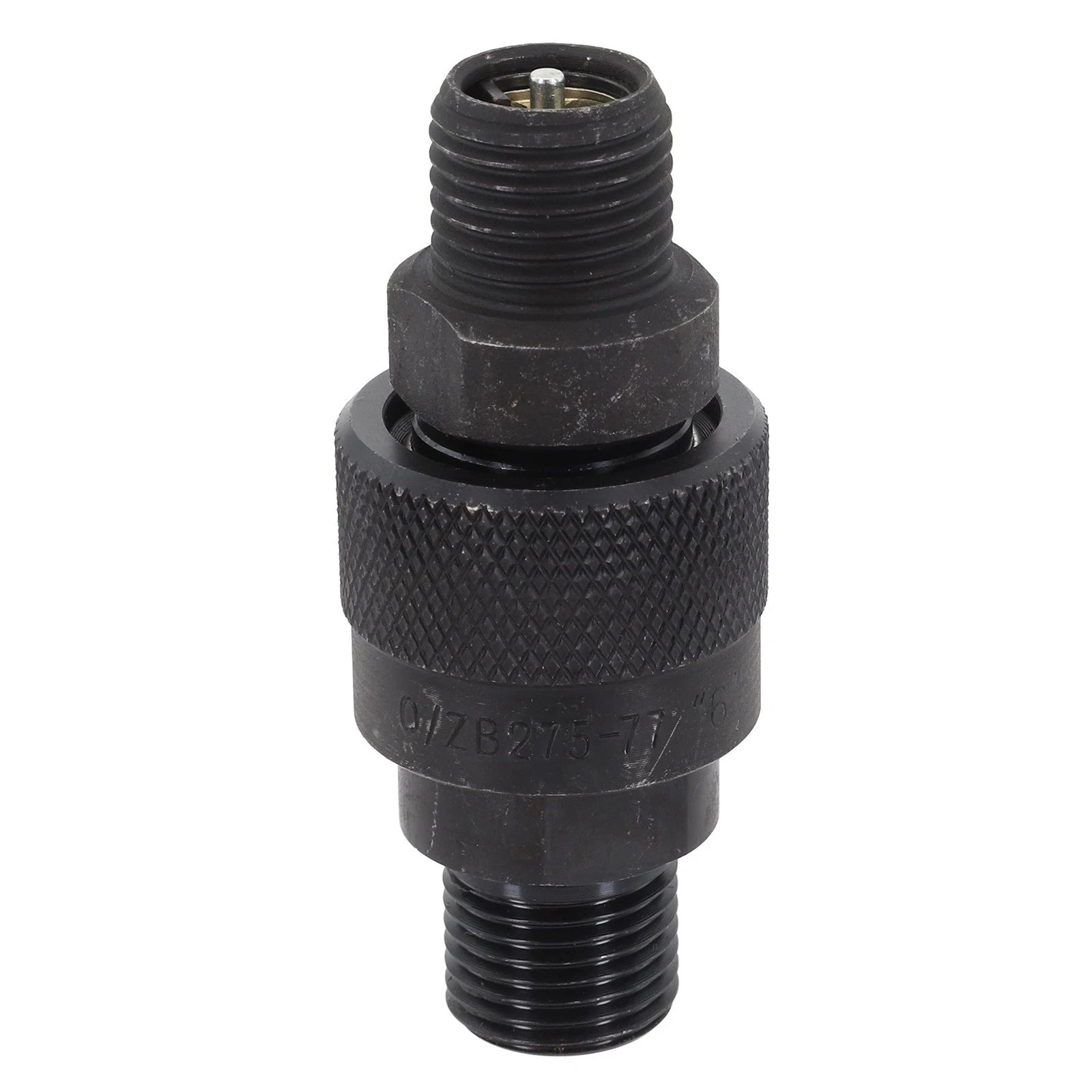 Hydraulic Quick Connect Connector for