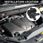 Auxiliary Cooling Water Pump for Mercedes E55 AMG (2003)