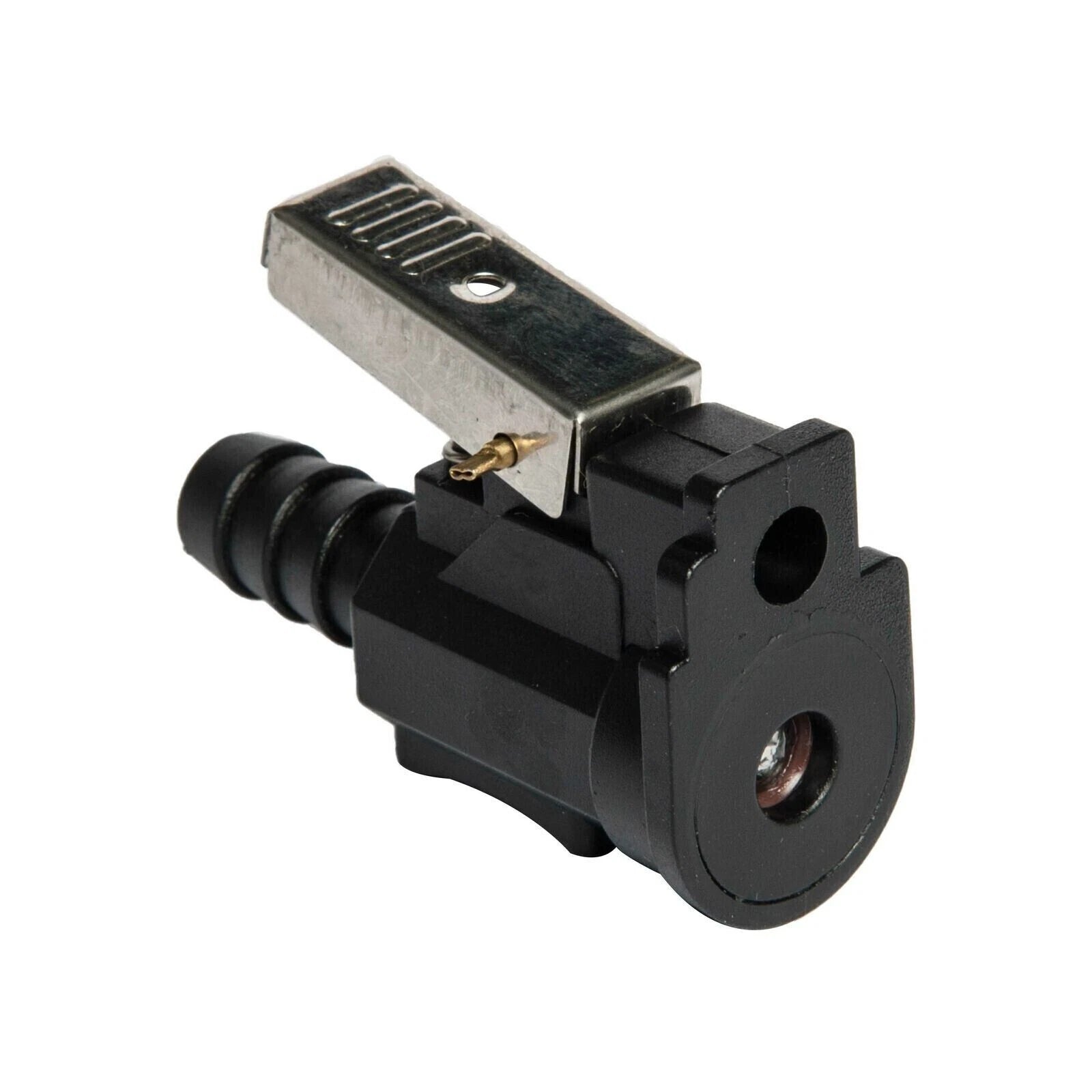 Fuel Line Connector 3/8" for Johnson/Evinrude Outboards (176445, 775641)