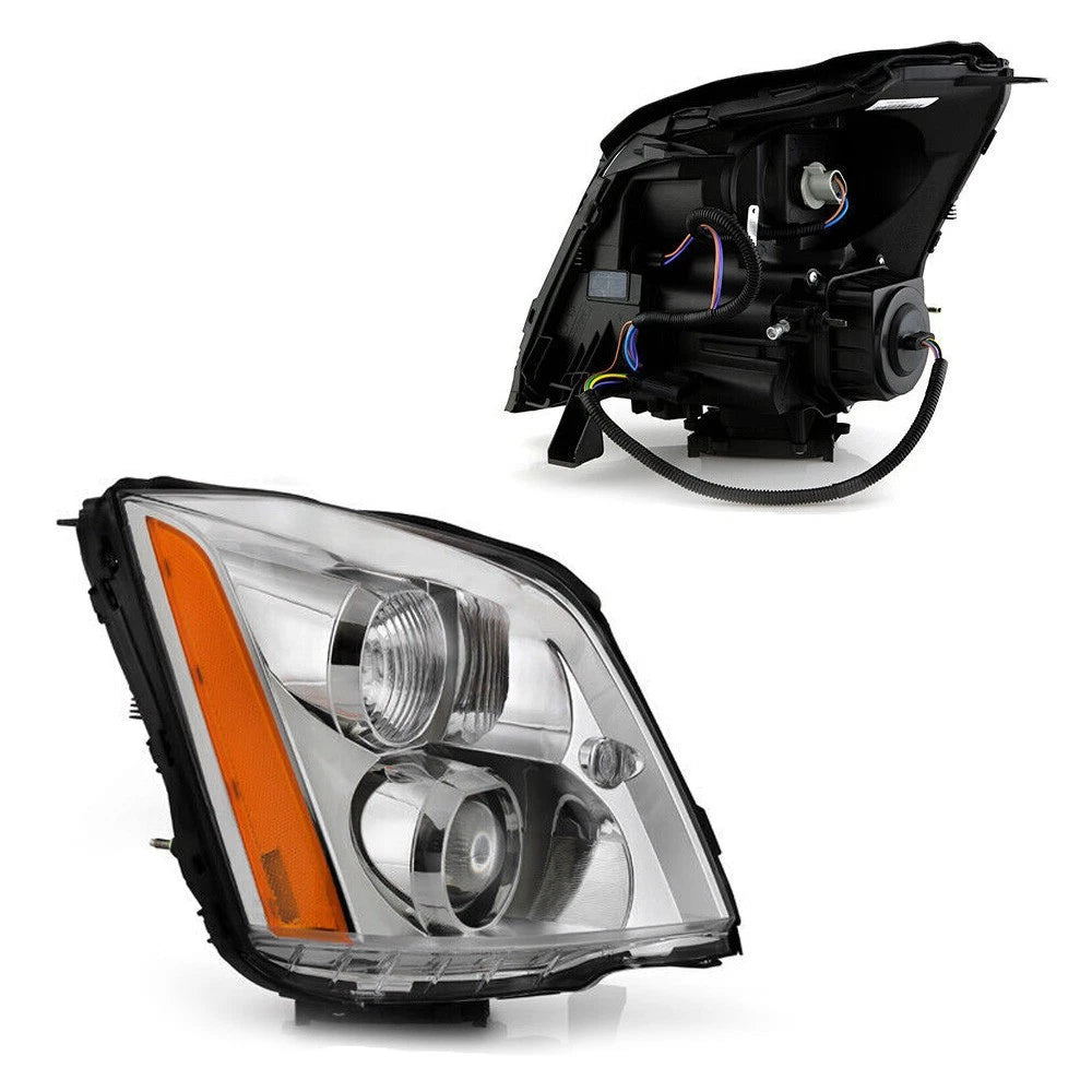 HID/Xenon Headlight with Bulb & Ballast for Cadillac DTS (2006–2011)