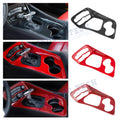 ABS Gear Shift Box Cover Frame Decor Overlay for Dodge Challenger (2015–2019)