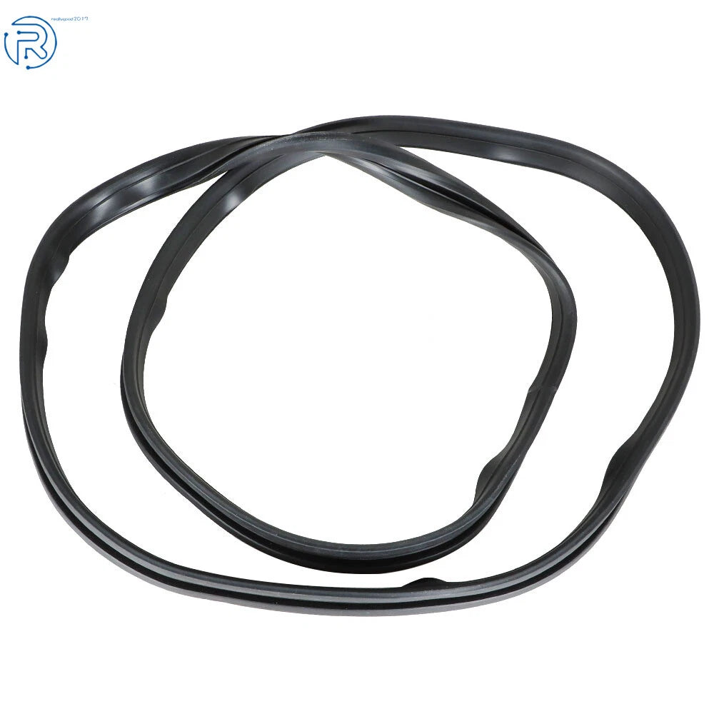 Cowl Glass Hood Rubber Seal for Johnson Evinrude V4 (1983–1998) 329548