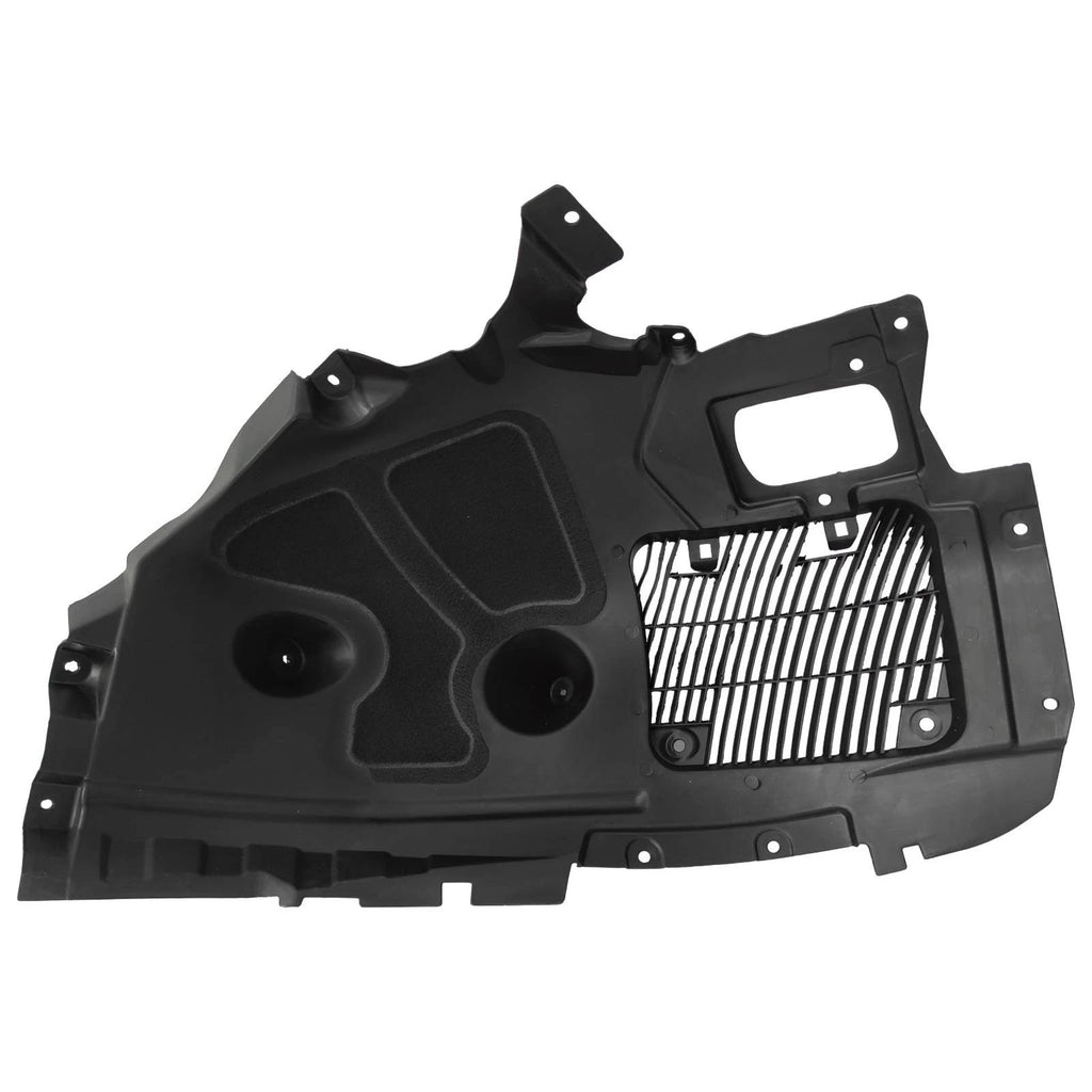Front Left Fender Liner for BMW X5 (2019-2025)