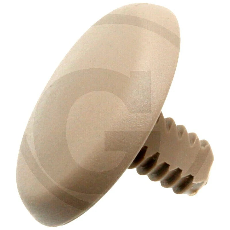 Plastic Upholstery Plug for John Deere 5020 6020 6030 7030 5M 6M 5R 6R