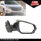 Right Power Signal Blind Spot Mirror for Equinox (2018-2022)