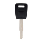 Uncut Blade Blank Key for Suzuki GSX-S1000 DL650 DL1000 (2015–2023)