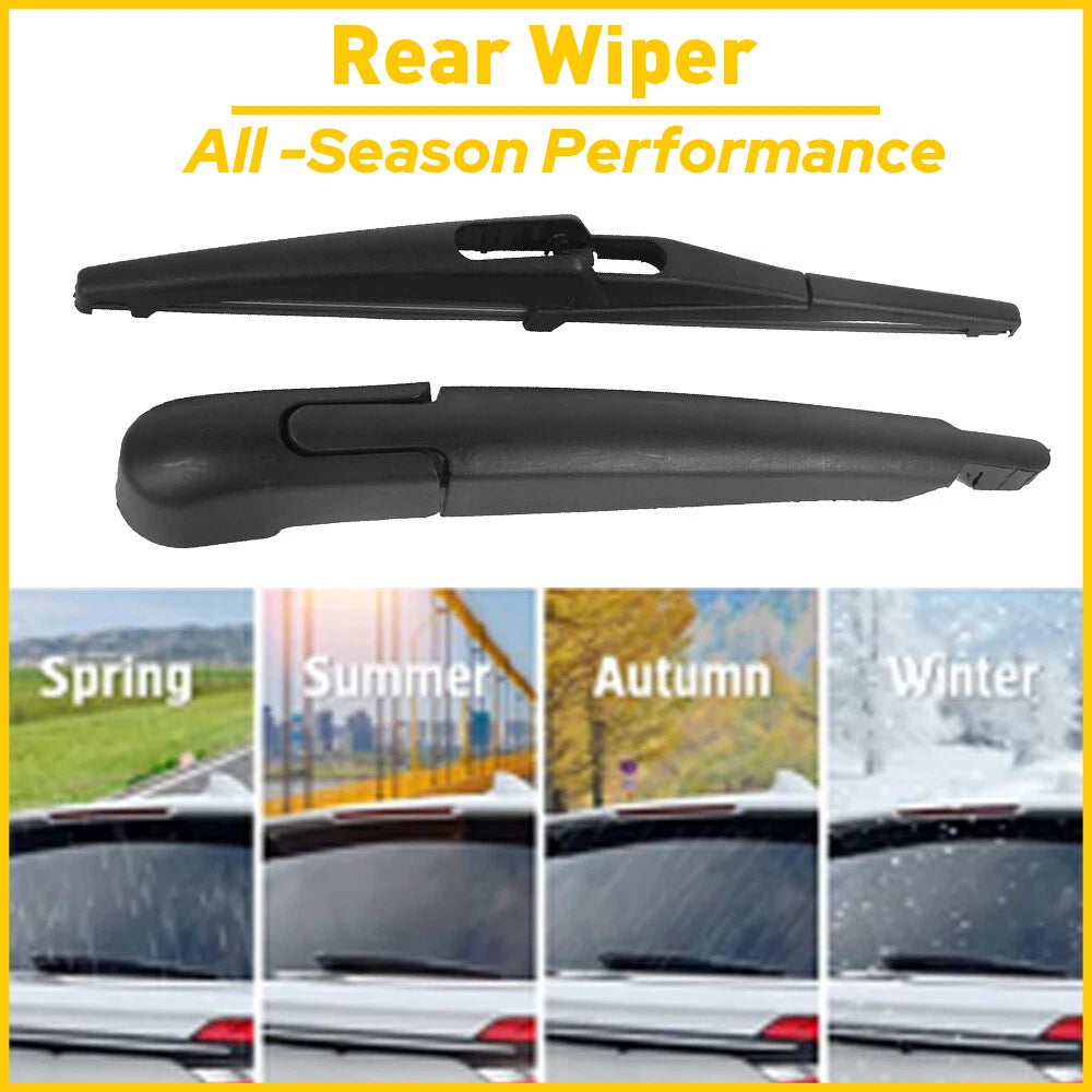 Rear Wiper Arm & Blade for Jeep Renegade (2015–2020)