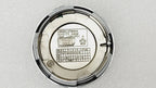 Chrome Center Wheel Hub Cap for Chrysler Pacifica 2007-2008, 300 2008-2010 52013724AA