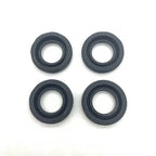 4 Pcs Spark Plug Oil Seal Rings for Nissan 200SX NX Sentra 1.6L (1995-1998)